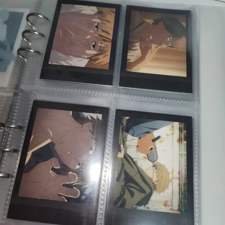 [BUNJANG] Chainsaw Man Pashacore Set (44 cards) / 체인소맨 파샤코레 44장 세트