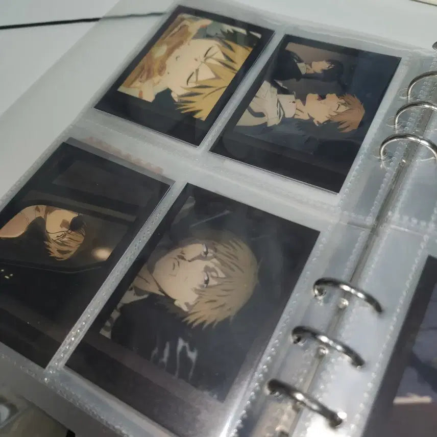 [BUNJANG] Chainsaw Man Pashacore Set (44 cards) / 체인소맨 파샤코레 44장 세트