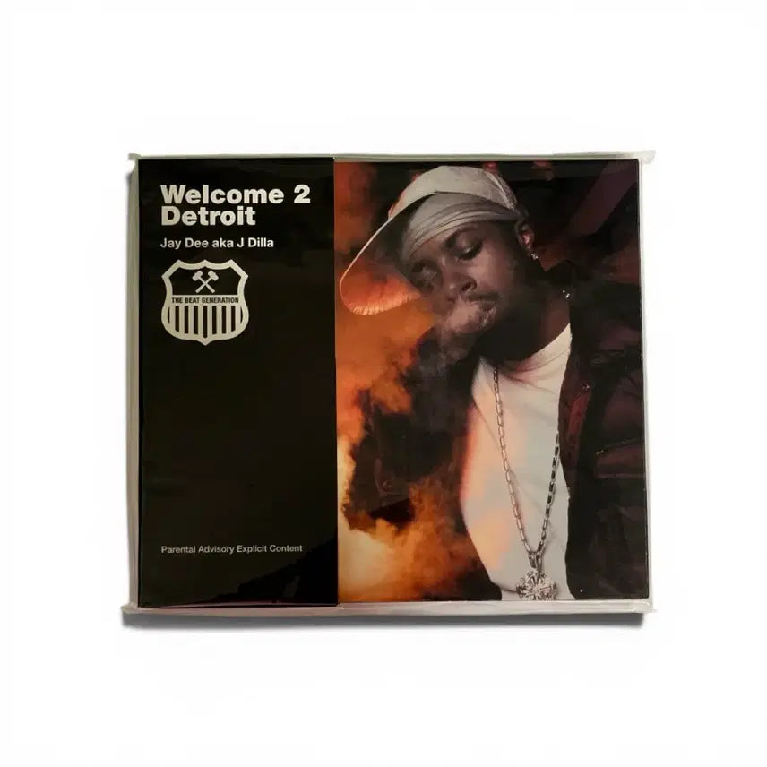 [BUNJANG] J Dilla Welcome 2 Detroit CD / Jay Dee aka J Dilla - Welcome 2 Detroit