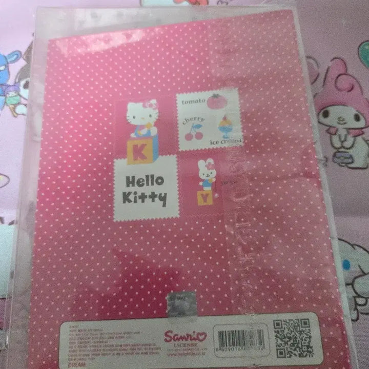 [BUNJANG] Vintage Hello Kitty Cardholder &amp; Photo Album Bundle / 고전헬로키티 지갑 및 인생네컷앨범 일괄