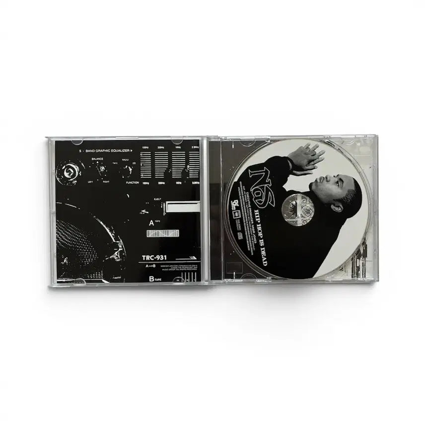 [BUNJANG] Nas Hip Hop Is Dead CD / Nas - Hiphop is dead CD