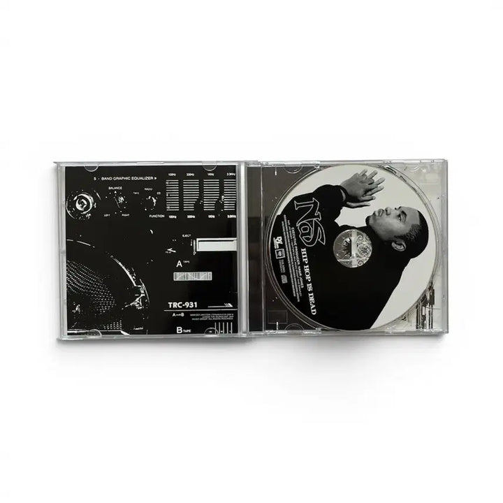 [BUNJANG] Nas Hip Hop Is Dead CD / Nas - Hiphop is dead CD