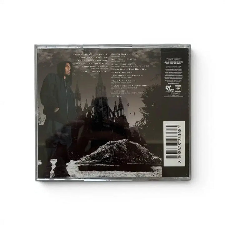 [BUNJANG] Nas Hip Hop Is Dead CD / Nas - Hiphop is dead CD
