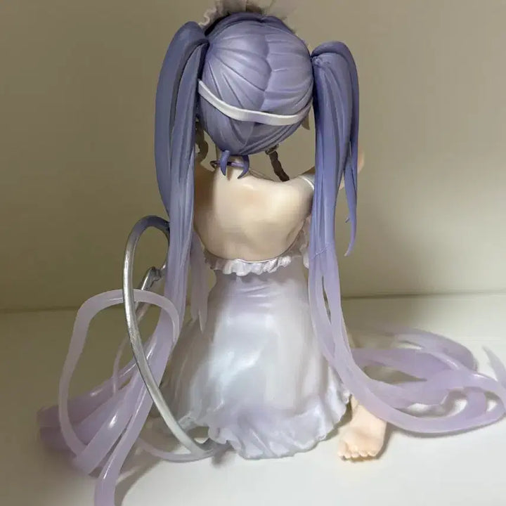 [BUNJANG] Rurudo Bunny Sleep Figure / 루루도 바니슬립 피규어