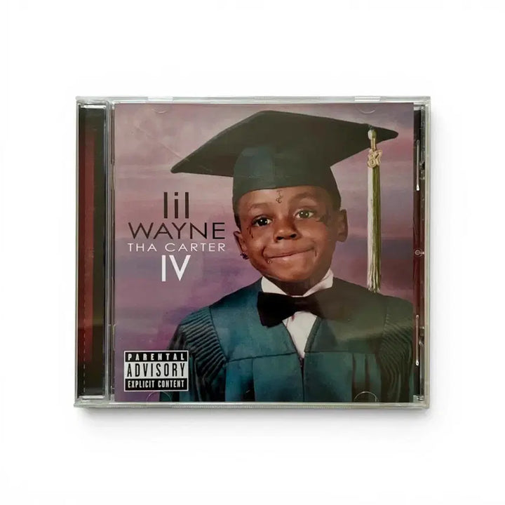 [BUNJANG] Lil Wayne Tha Carter IV &amp; Rebirth CD Set / Lil Wayne - Tha Carter IV &amp; Rebirth CD