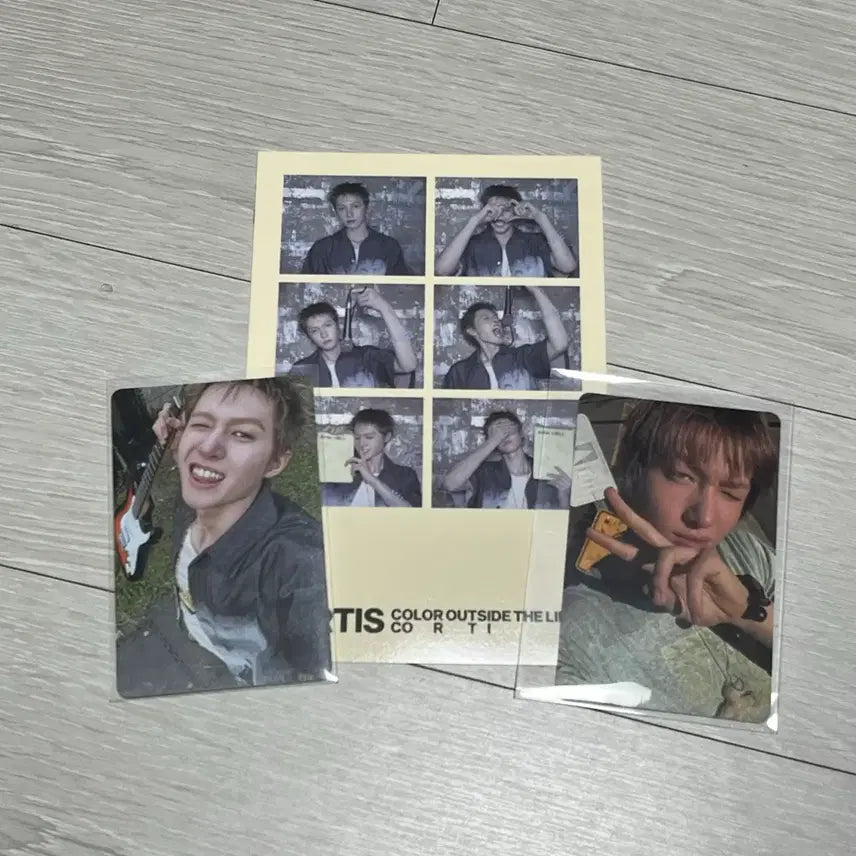 [SOLD OUT] 코르티스 마틴 포카