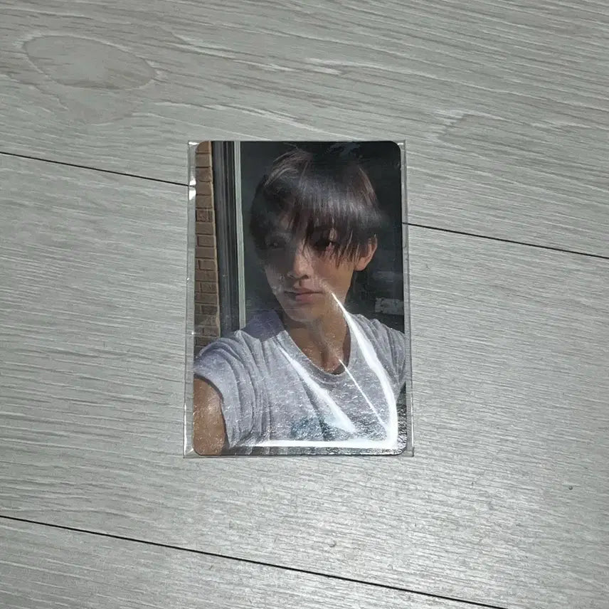 [BUNJANG] Cortis Scratch Photocard Eom Seong Hyeon / 코르티스 스크레치 포카 엄성현
