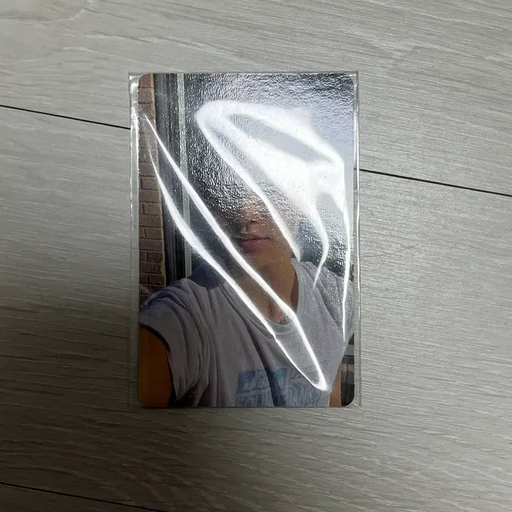 [BUNJANG] Cortis Scratch Photocard Eom Seong Hyeon / 코르티스 스크레치 포카 엄성현