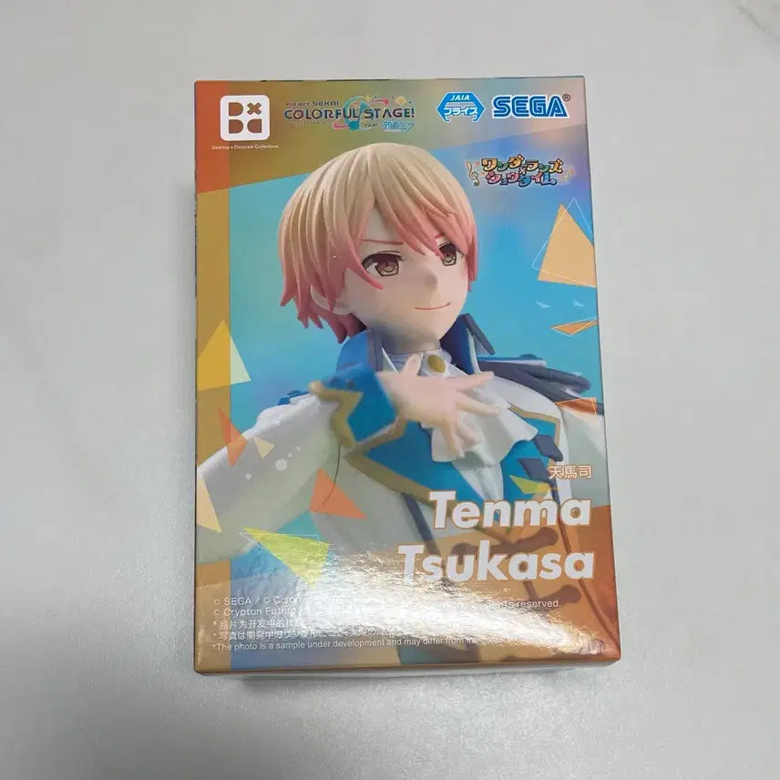 [BUNJANG] Project Sekai Sega Tenma Tsukasa Wonderlands x Showtime Figure / 프세카 세가 피규어 텐마 츠카사 원더쇼