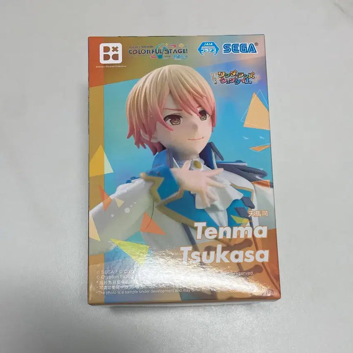 [BUNJANG] Project Sekai Sega Tenma Tsukasa Wonderlands x Showtime Figure / 프세카 세가 피규어 텐마 츠카사 원더쇼
