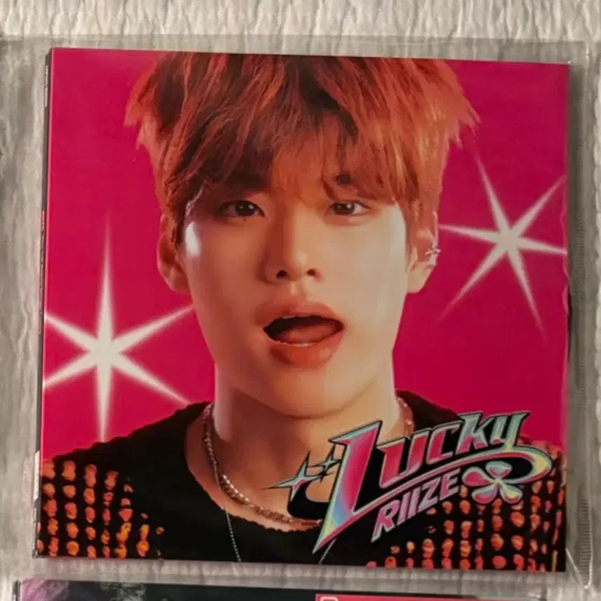 [BUNJANG] RIIZE Sohee Japan Lucky Draw Album / 라이즈 소희 일본 럭키 앨범