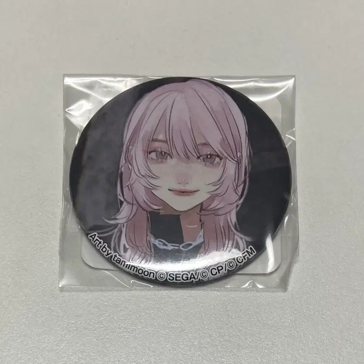 [BUNJANG] Project Sekai Akiyama Mizuki JoJo Town 1st Edition Can Badge / 프세카 조조타운 1탄 아키야마 미즈키 캔뱃지 니고