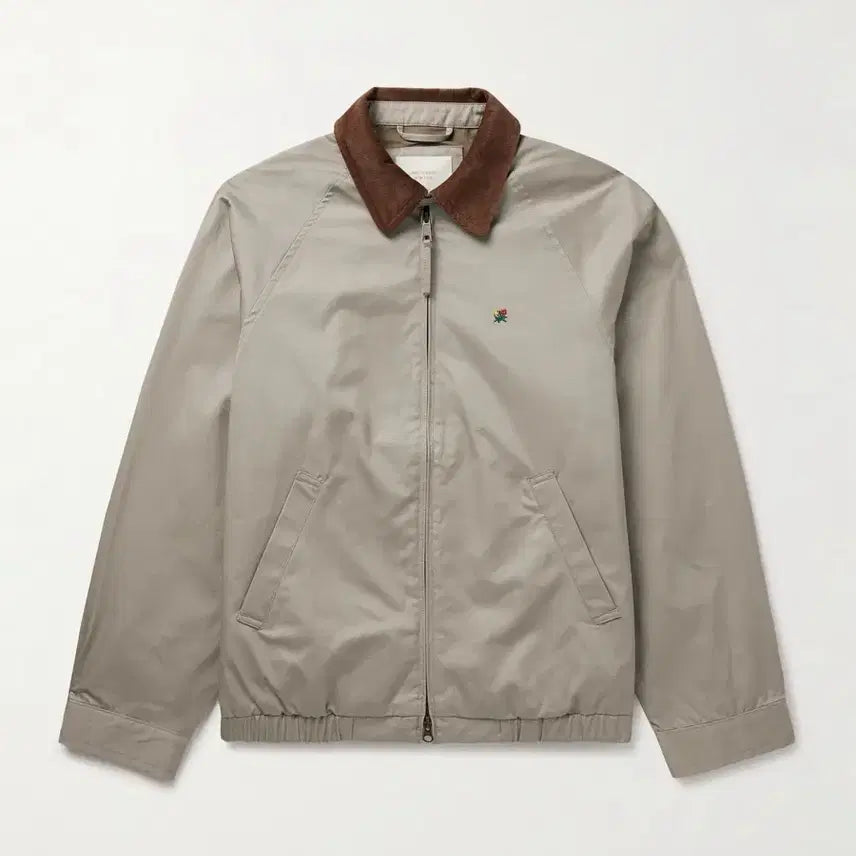 [SOLD OUT] Aime Leon Dore Crest Casual Jacket S