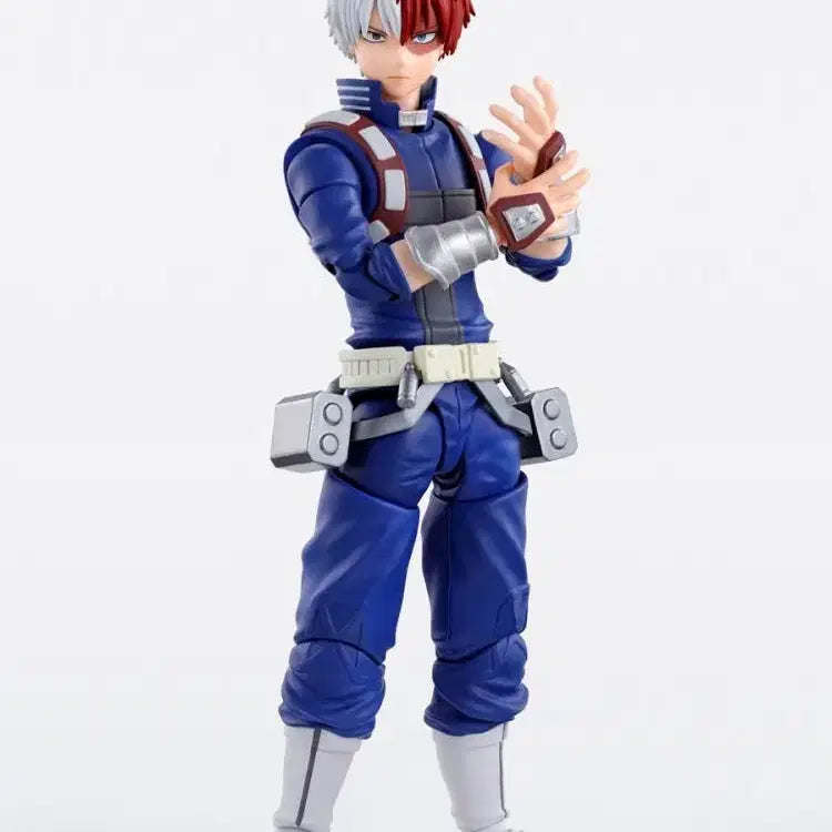 [BUNJANG] SHF My Hero Academia Todoroki Shoto Figure / shf 나의 히어로 아카데미아 토도로키 쇼토