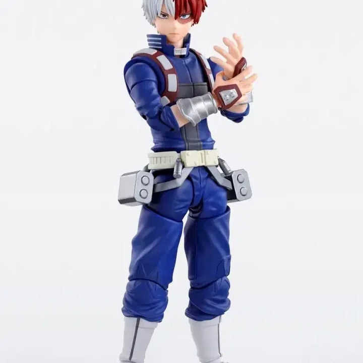 [BUNJANG] SHF My Hero Academia Todoroki Shoto Figure / shf 나의 히어로 아카데미아 토도로키 쇼토