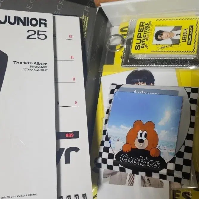 [BUNJANG] Super Junior 2026 Season&