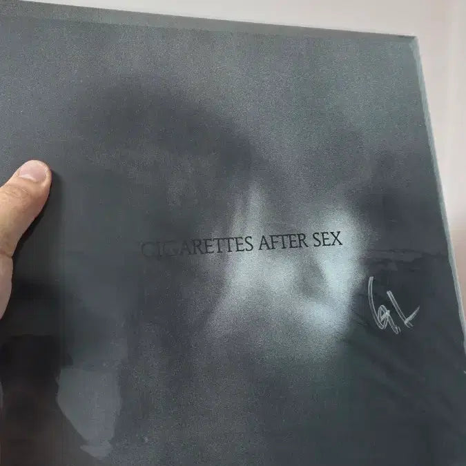 [BUNJANG] Cigarettes After Sex X&
