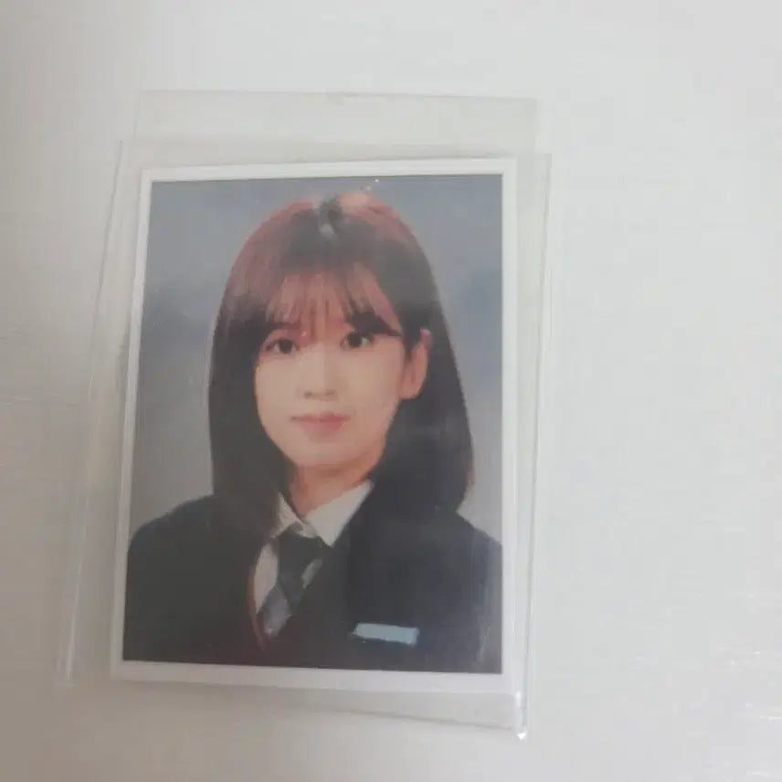[BUNJANG] IVE An YuJin ID Photo / 아이브 안유진 증명사진