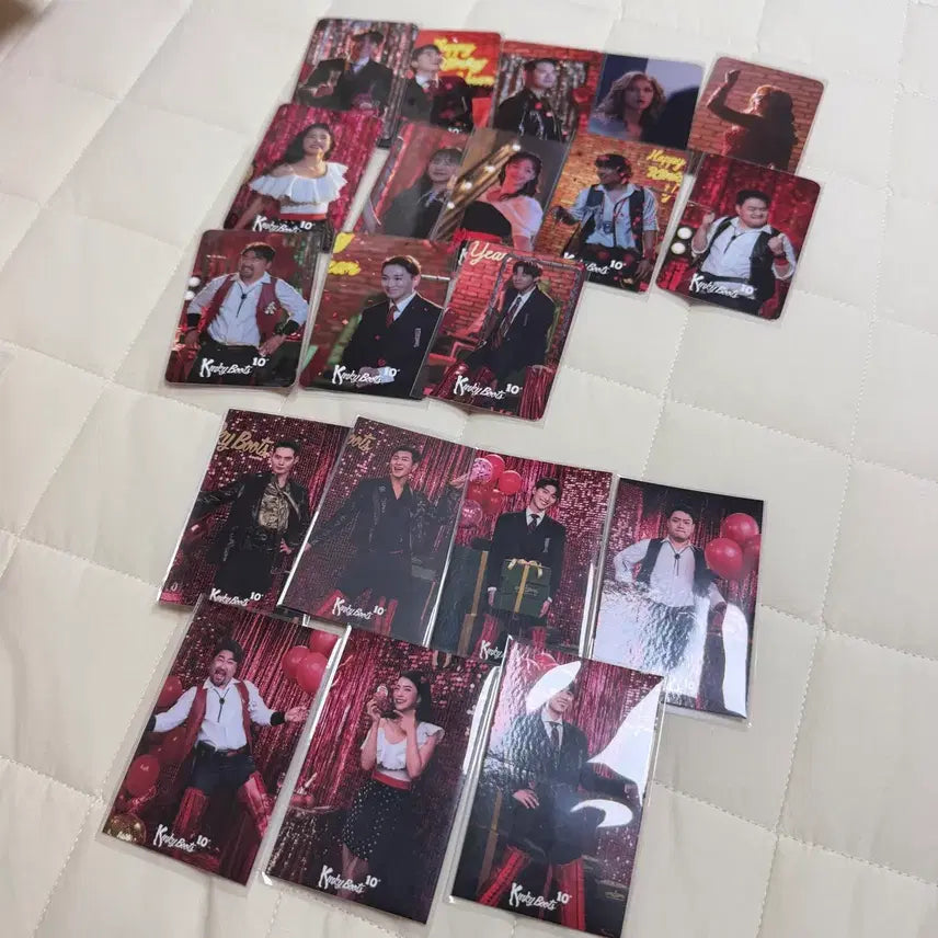 [SOLD OUT] 킹키부츠 포토카드