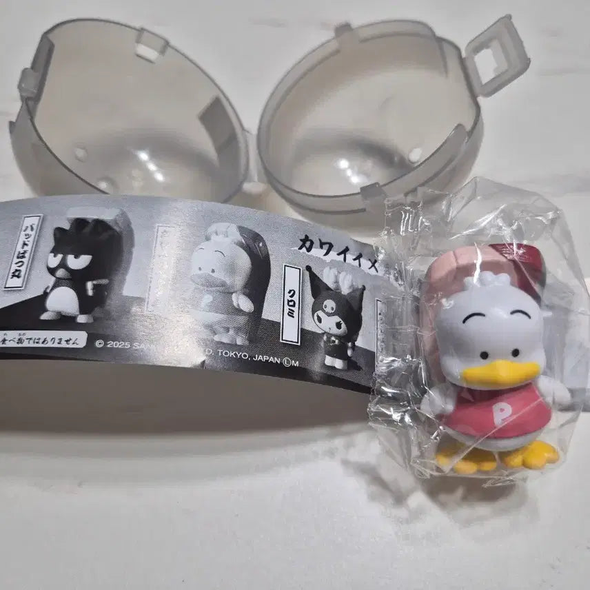 [BUNJANG] Sanrio Sushi Figure / 산리오 피규어 초밥