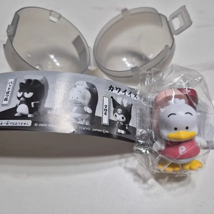 [BUNJANG] Sanrio Sushi Figure / 산리오 피규어 초밥