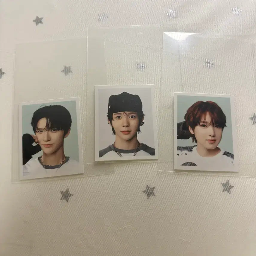[BUNJANG] NCT WISH Find Your Color Pop-up Bundle Set Photostrip / 엔시티위시 find your color 팝업 증사 일괄 양도합니다
