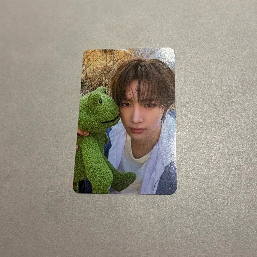 [BUNJANG] ALPHADRIVE1 Alphasizezone Photocard / 알디원 알파드라이브원 안신 팬콘 앨리즈존 포카