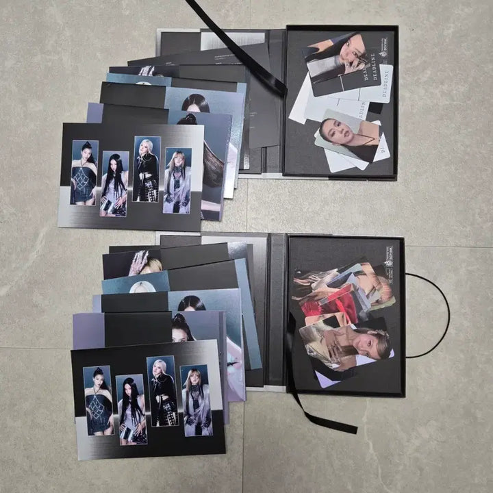 [BUNJANG] BLACKPINK DEADLINE Album Set / 블랙핑크 &