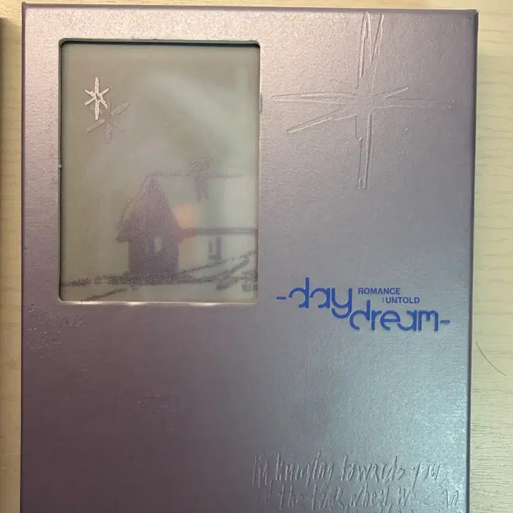 [BUNJANG] ENHYPEN Daydream Album / 엔하이픈 데이드림 앨범