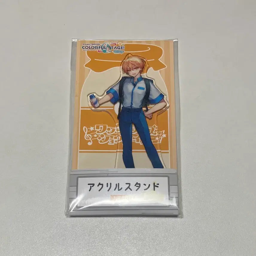 [BUNJANG] Project SEKAI Tsukasa Acrylic Standee Wonderlands x Showtime Lawson Collaboration / 프세카 로손 츠카사 아크릴스탠드 원더쇼