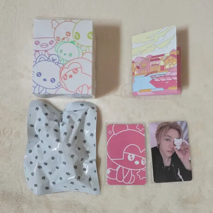 [BUNJANG] RIIZE Shotaro Do Your Dance Figure Album RIZUKO Photocard / 라이즈 쇼타로 do your dance 피규어 앨범 리즈코(리라즈 무드등