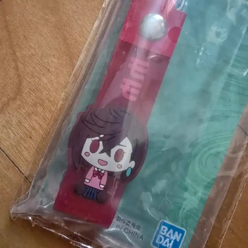 [BUNJANG] Bandai Ichiban Kuji Ayase Momo Pocotto Charm Keychain / 단다단 제일복권 H상 아야세 모모 키링 키홀더