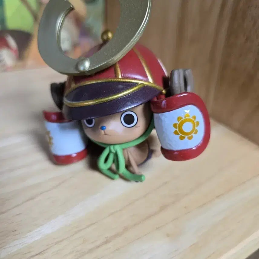 [BUNJANG] One Piece Tony Tony Chopper Figure / 원피스 토니토니 쵸파 피규어