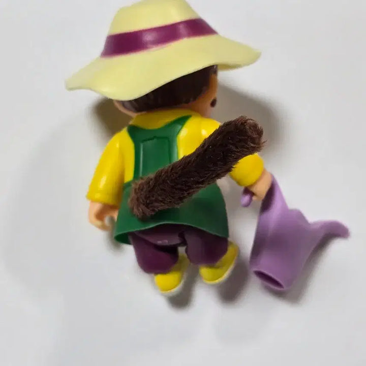 [BUNJANG] Limited Edition Gardener Monchhichi Figure / 한정 몬치치 정원사  피규어