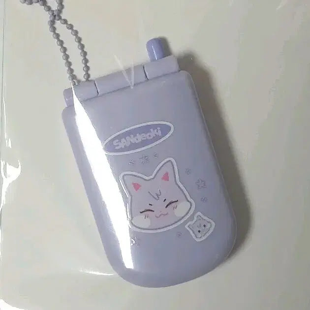 [BUNJANG] ATEEZ Choi San Acrylic Keyring / 에이티즈 최산 키링
