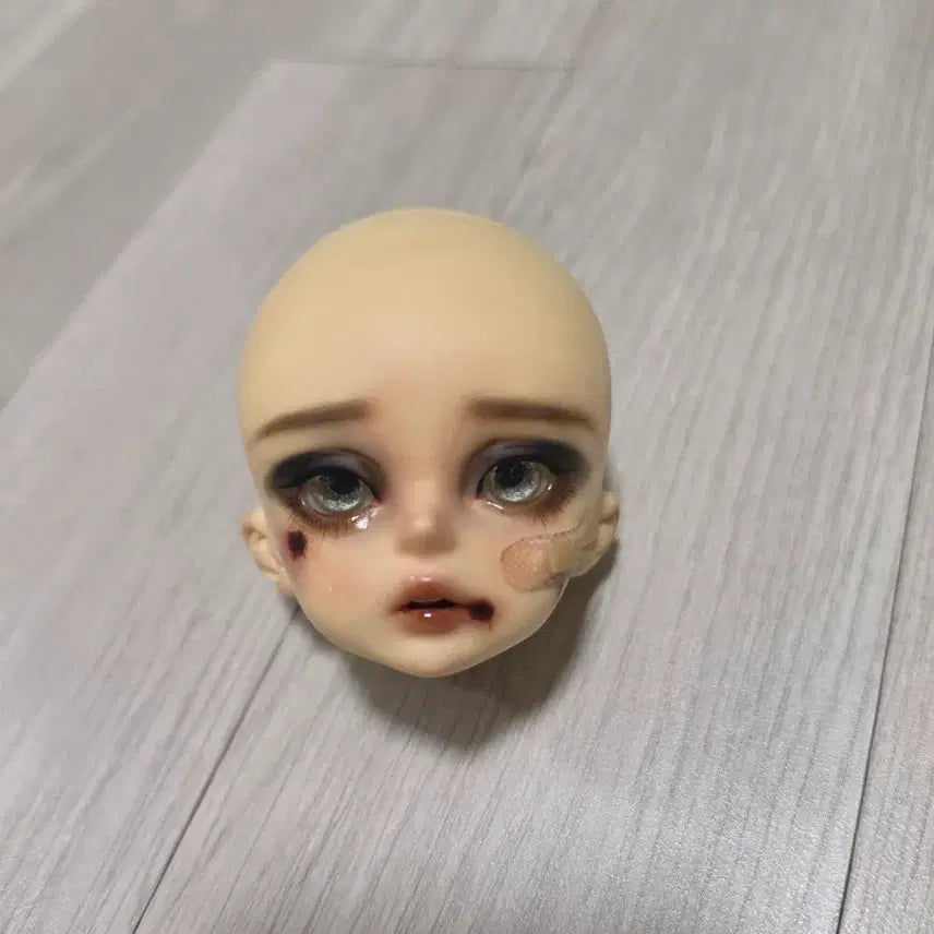[BUNJANG] Minifee (MSD) Head - Dollfie Dream Amanda Head / 구체관절인형 msd 헤드