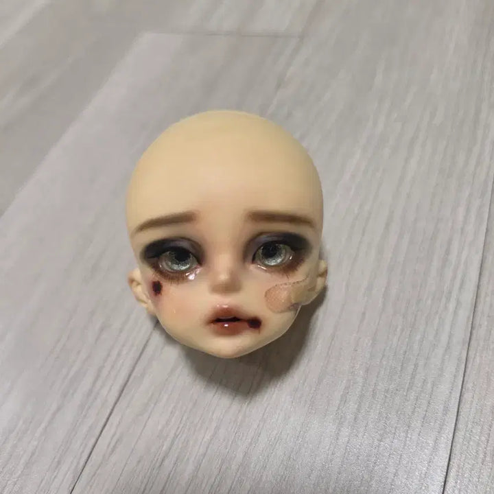 [BUNJANG] Minifee (MSD) Head - Dollfie Dream Amanda Head / 구체관절인형 msd 헤드