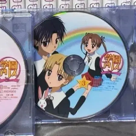 [BUNJANG] Academy Alice Limited Edition DVD CD / 이사판매 학원앨리스 DVD CD 한정판 판매