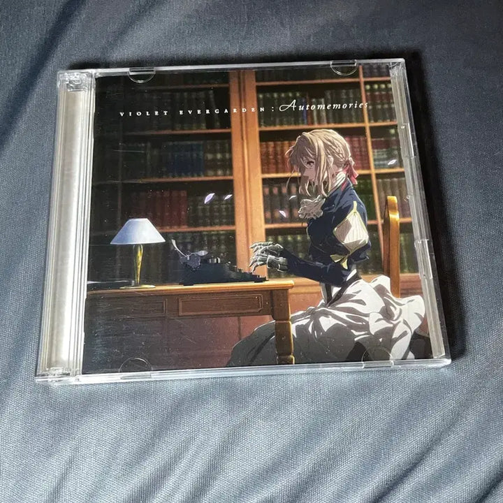 [BUNJANG] Violet Evergarden Soundtrack Evan Call Album CD / 바이올렛 에버갸든 사운드트랙 에반콜 앨범 CD