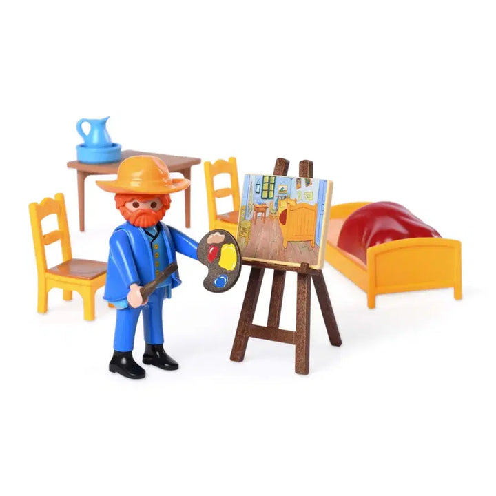 [SOLD OUT] 플레이모빌 반고흐의 침실 70687 미개봉