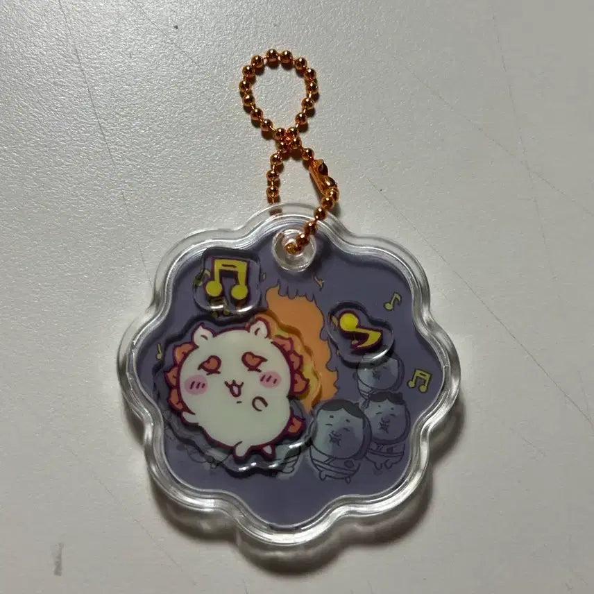 [BUNJANG] Bandai Mochi Shaka Charm Keychain - Shisa / 반다이 모찌샤카 챰키링 - 시사