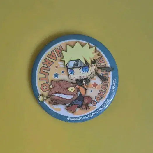 [BUNJANG] Naruto SD Can Badge / 나루토 푸치 sd 캔뱃지 양도