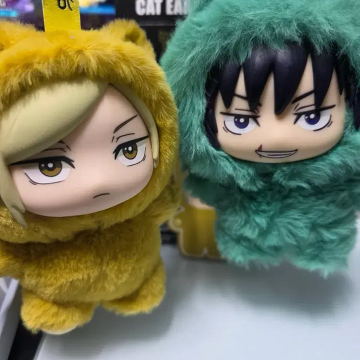[BUNJANG] Jujutsu Kaisen Nanami Kento Toji Fushiguro Display Figure / 주부부 나나미 토우지