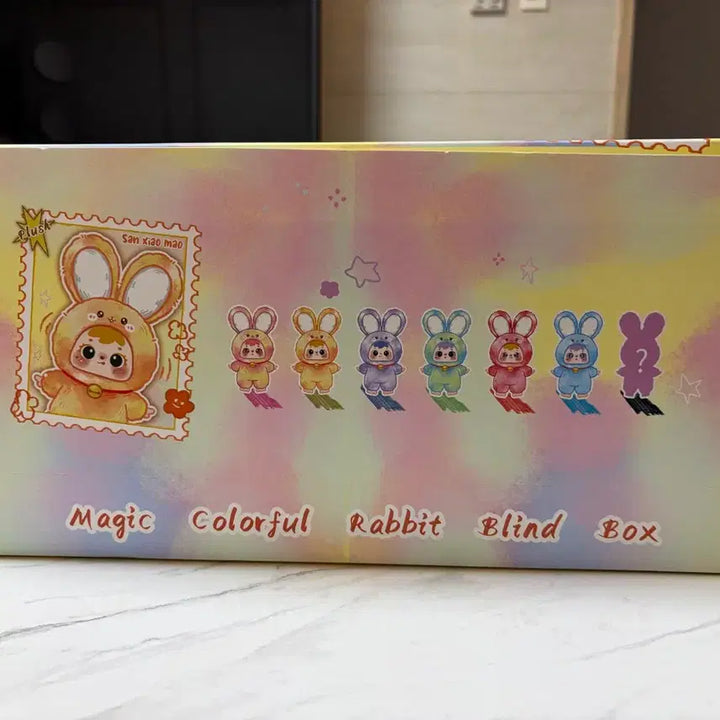 [BUNJANG] Samuel Magic Rabbit Full Box / 사무엘 매직토끼 풀박스