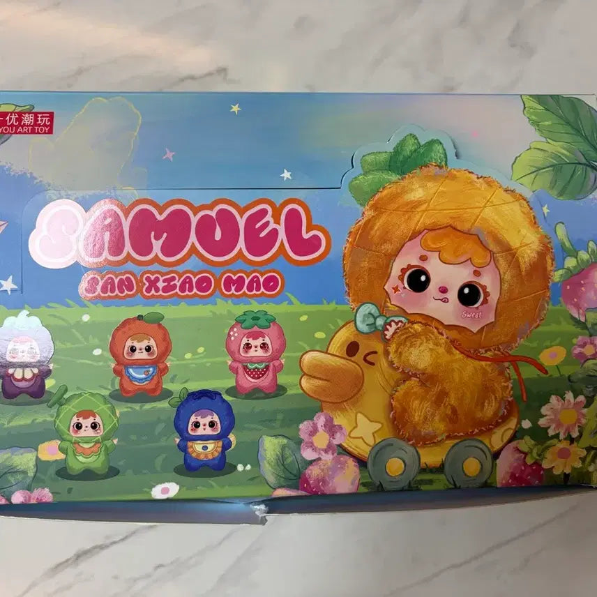 [BUNJANG] Samuel Limited Edition Fruit Full Box / 사무엘 과일 풀박스