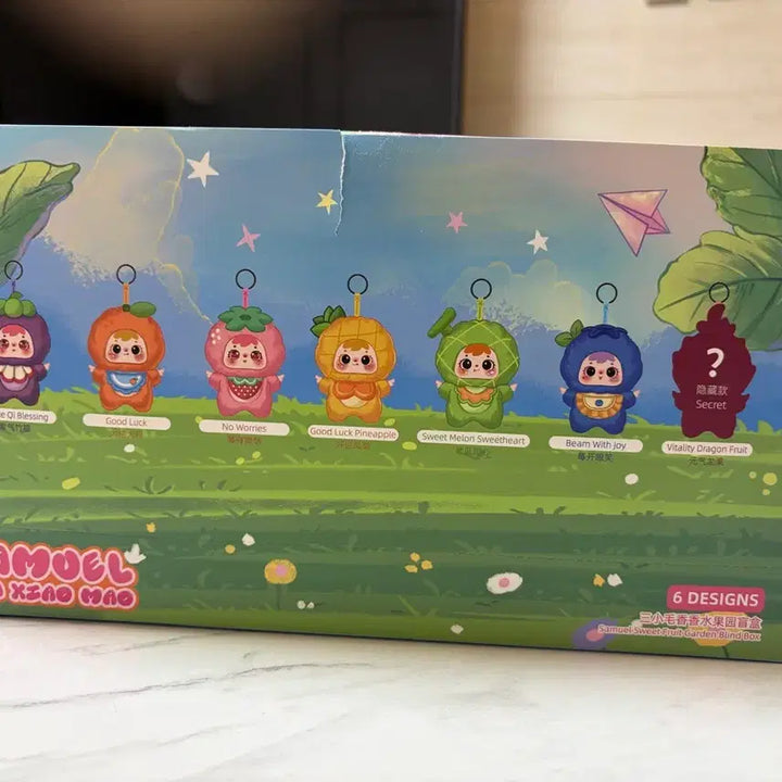 [BUNJANG] Samuel Limited Edition Fruit Full Box / 사무엘 과일 풀박스