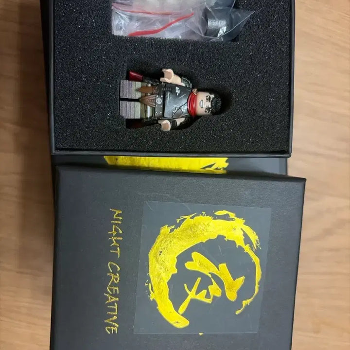 [BUNJANG] NCS Berserk Guts &amp; Griffith Custom Lego Bundle Set / NCS 베르세르크 청년 가츠 &amp; 그리피스 일괄 커스텀 레고