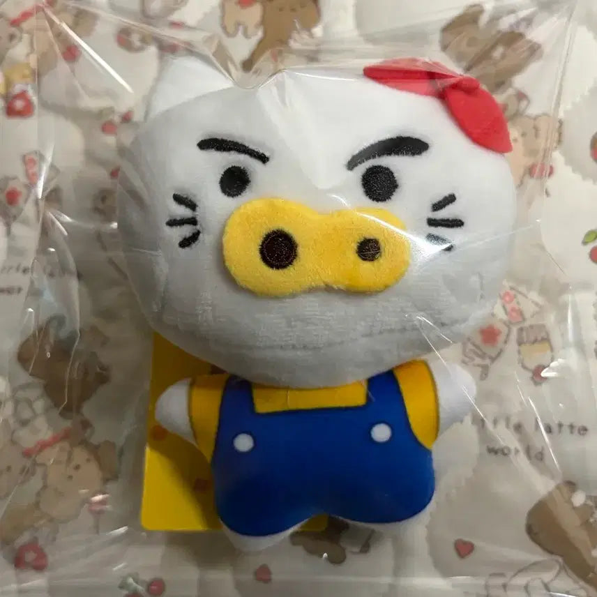 [BUNJANG] Crayon Shin-chan Briri Briri Pig Kitty Plush / 짱구는못말려 돼지 부리부리돼지키티 인형