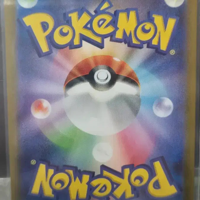 [BUNJANG] 25th Anniversary Donpan Japanese Edition Pokemon Card / 25주년 돈판 일판