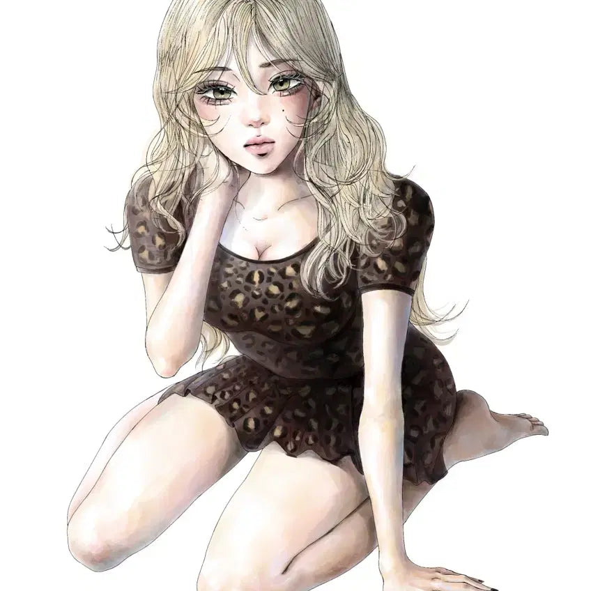 [BUNJANG] Full Color Commission - Bust, Half Body, Full Body / 풀채색 커미션